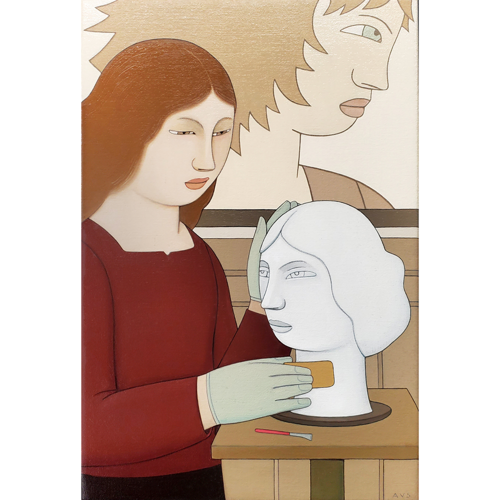 Andrew Stevovich — Adelson Galleries